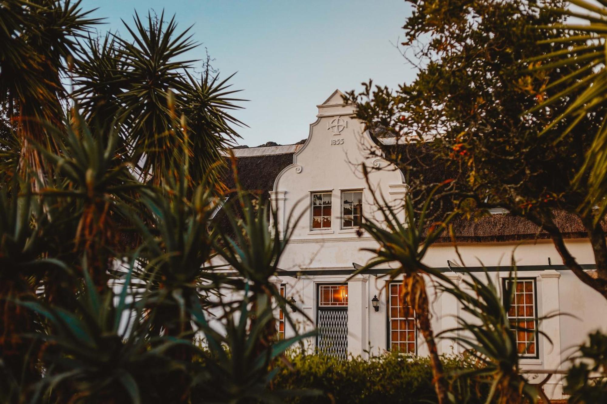 Basse Provence Country House Acomodação com café da manhã Franschhoek Exterior foto