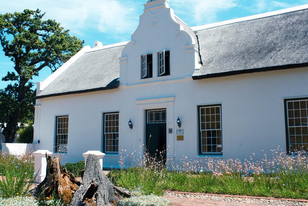 Basse Provence Country House Acomodação com café da manhã Franschhoek Exterior foto