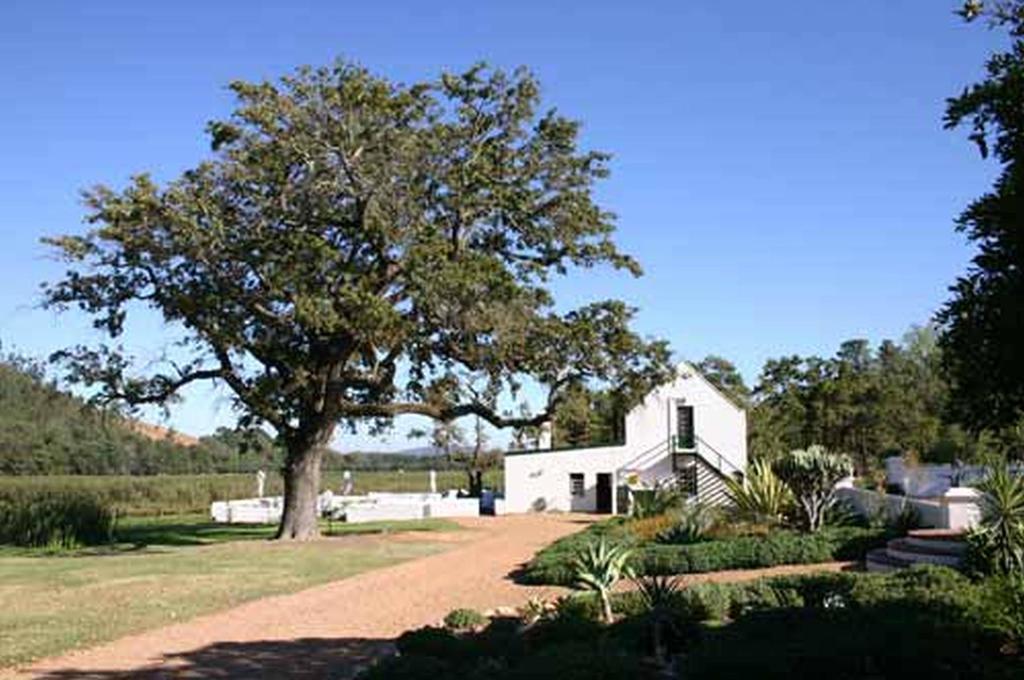 Basse Provence Country House Acomodação com café da manhã Franschhoek Exterior foto