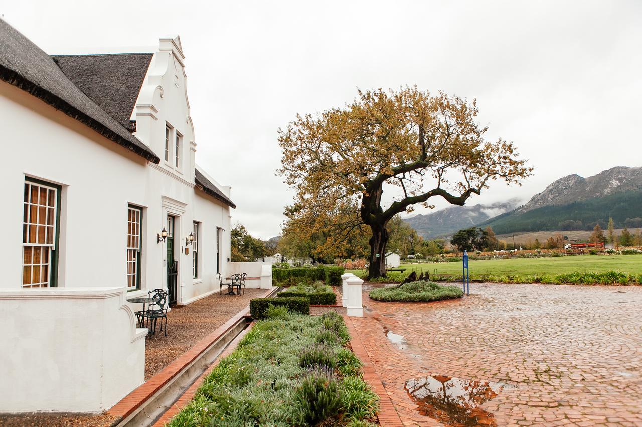 Basse Provence Country House Acomodação com café da manhã Franschhoek Exterior foto